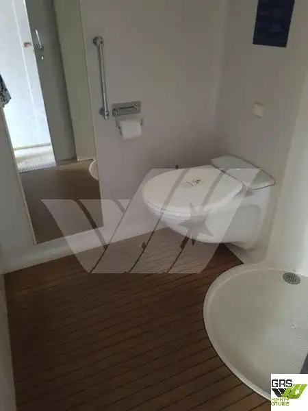 Cruise ship for sale
