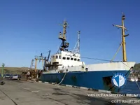 Trawler for sale