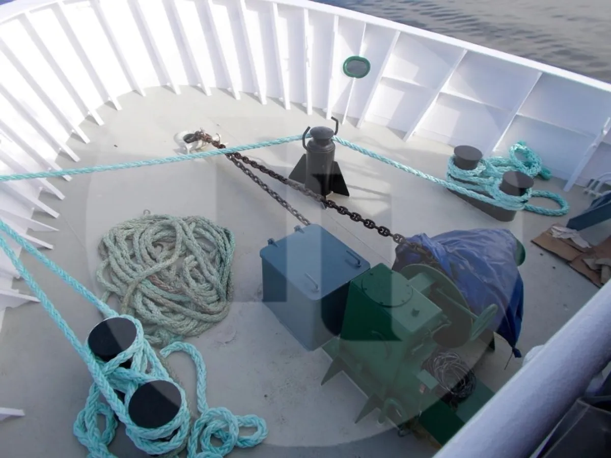 Fishing vessel for sale