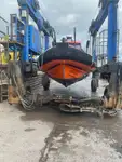 Rigid inflatable boat for sale