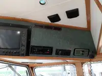 Trawler for sale