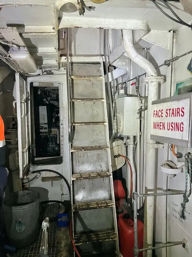 Trawler for sale
