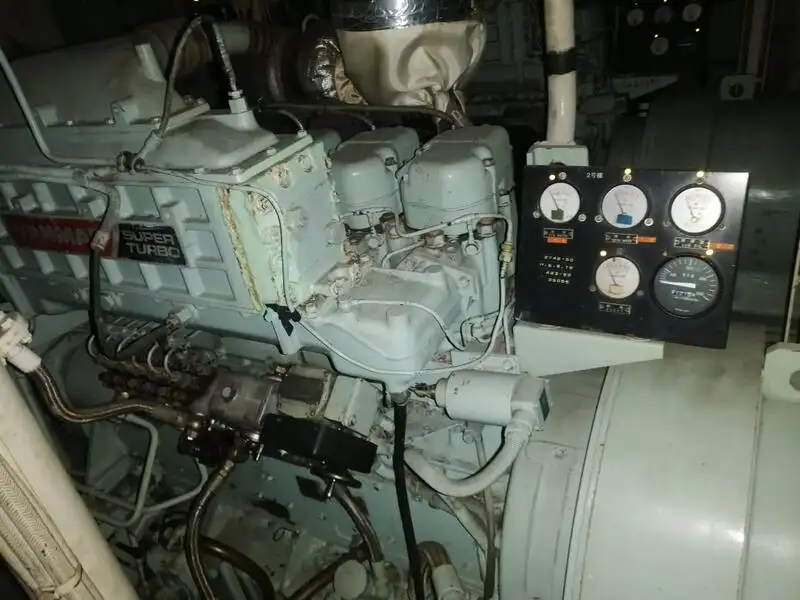 Patrol boat for sale