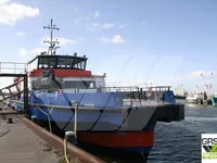 Wind farm service vessel for sale