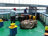 Supply ship for sale