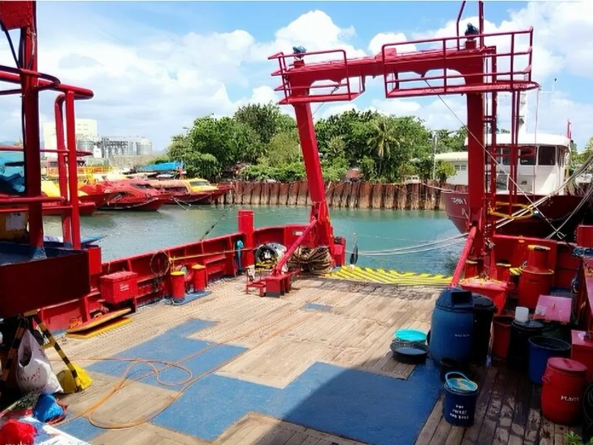 Fast Supply Vessel (FSV) for sale