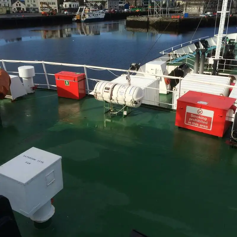 Research vessel for sale