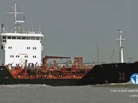 Oil/Chemical tanker for sale