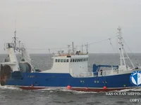 Trawler for sale