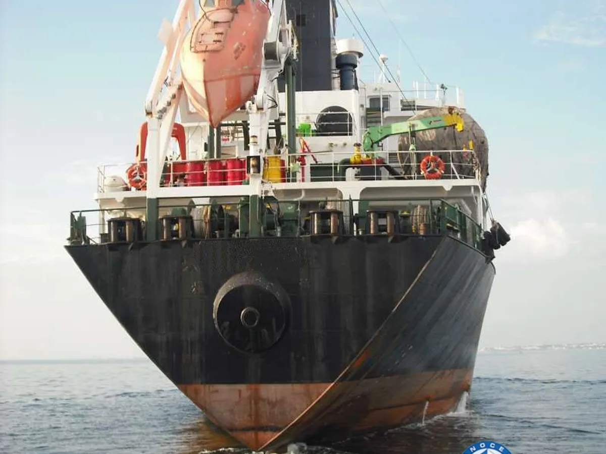 Oil/Chemical tanker for sale
