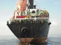 Oil/Chemical tanker for sale