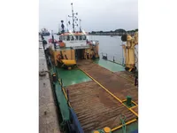 Dredger for sale