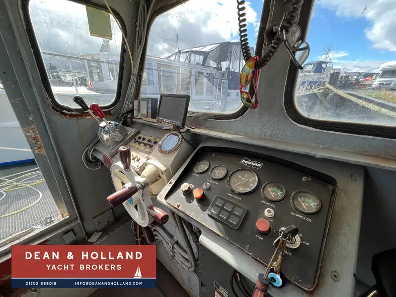 Towboat for sale