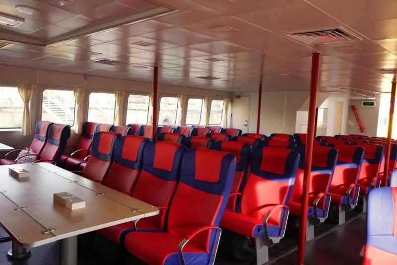 Crew boat for sale