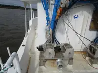 Trawler for sale