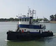 Towboat for sale