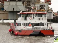 Wind farm service vessel for sale