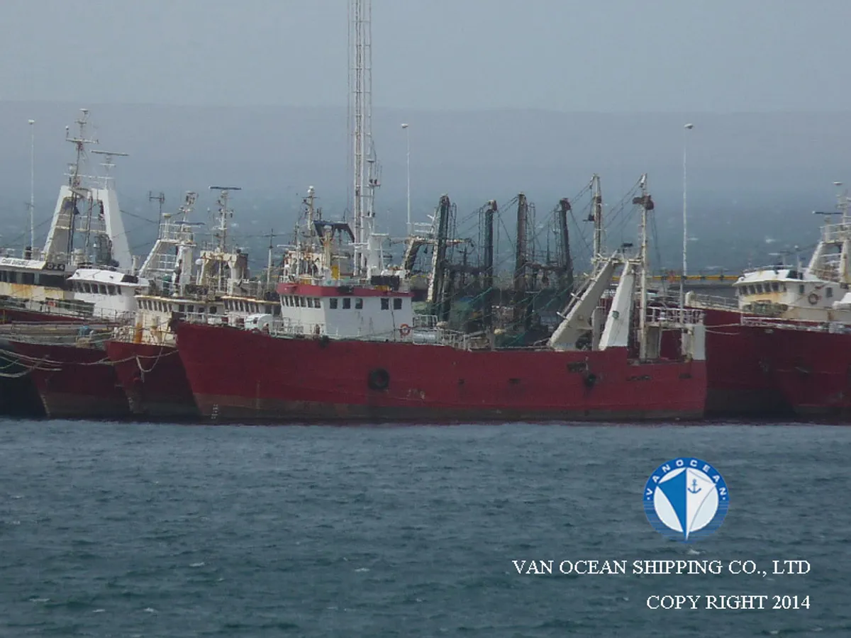 Trawler for sale