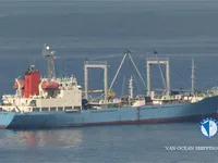 Reefer ship for sale