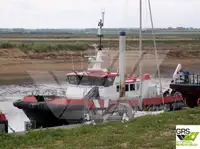 Wind farm service vessel for sale