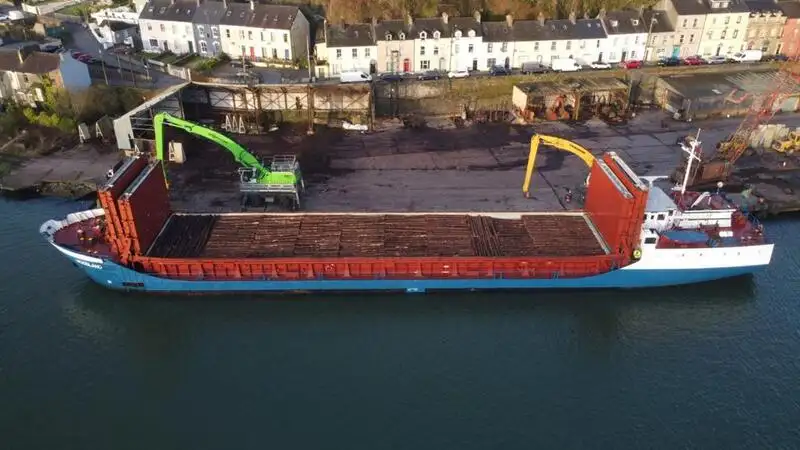Bulk carrier for sale