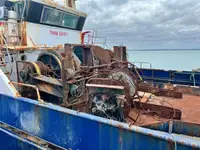 Trawler for sale