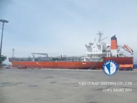 Oil/Chemical tanker for sale