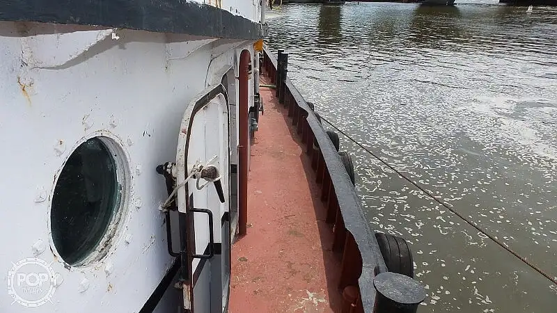 Towboat for sale
