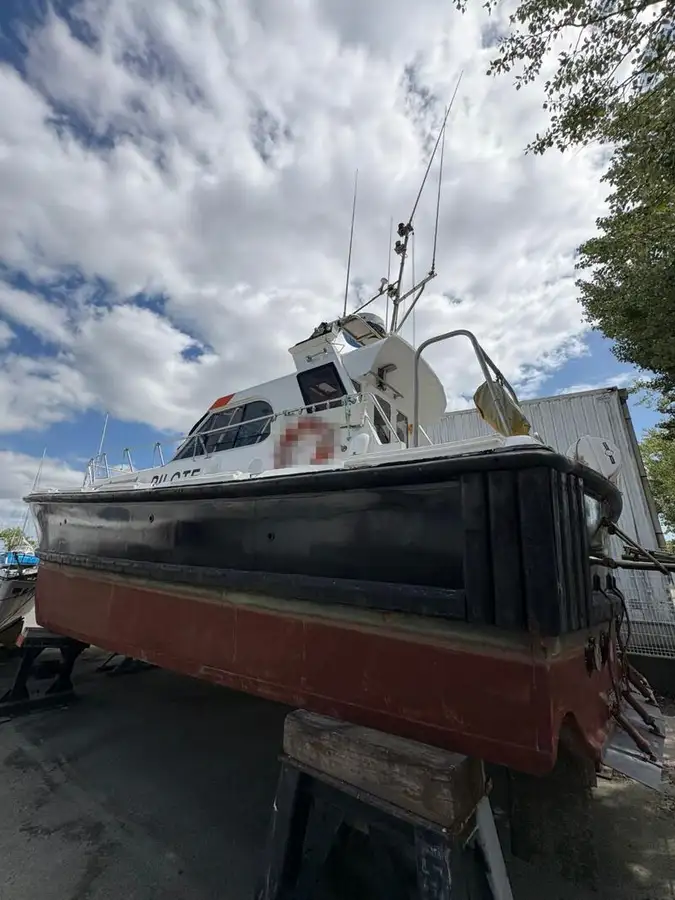 Pilot boat for sale