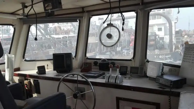 Patrol boat for sale
