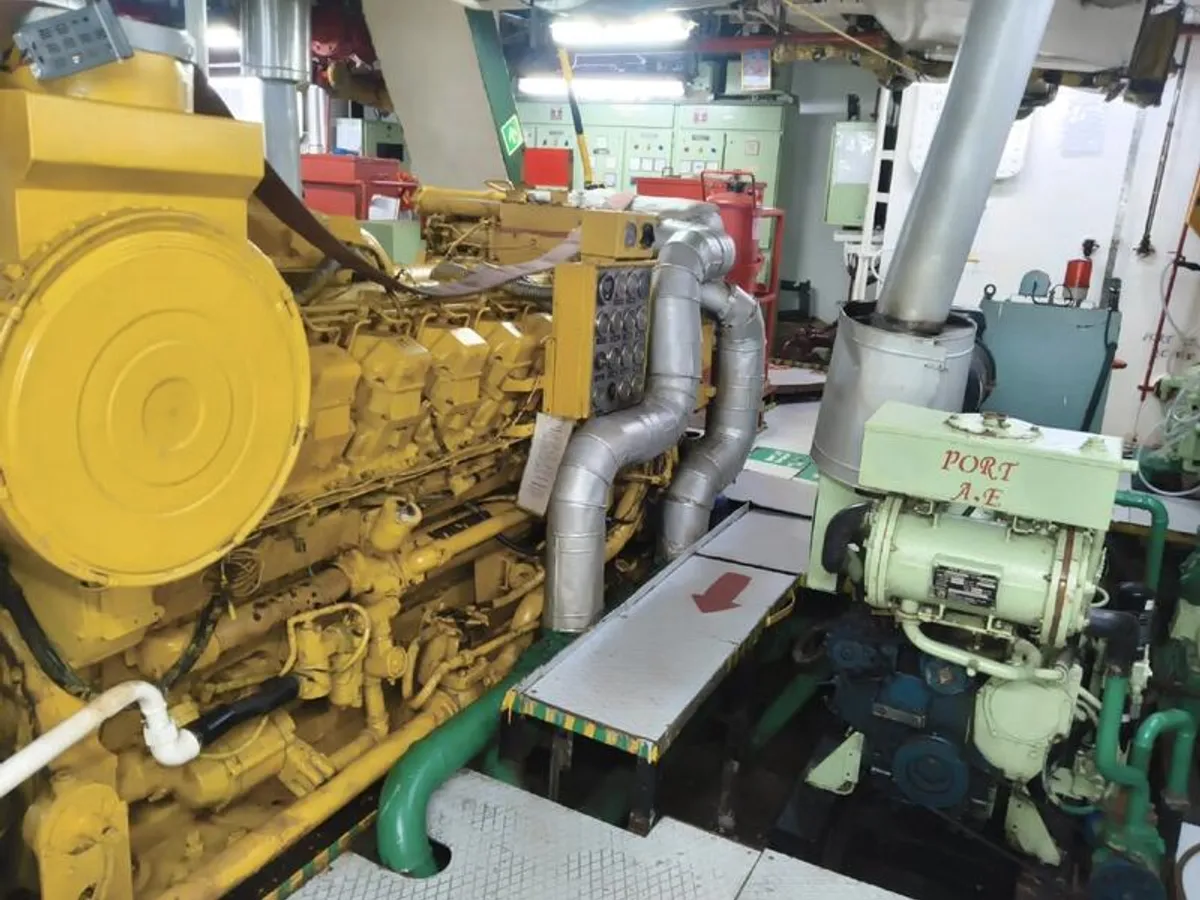 Tugboat for sale