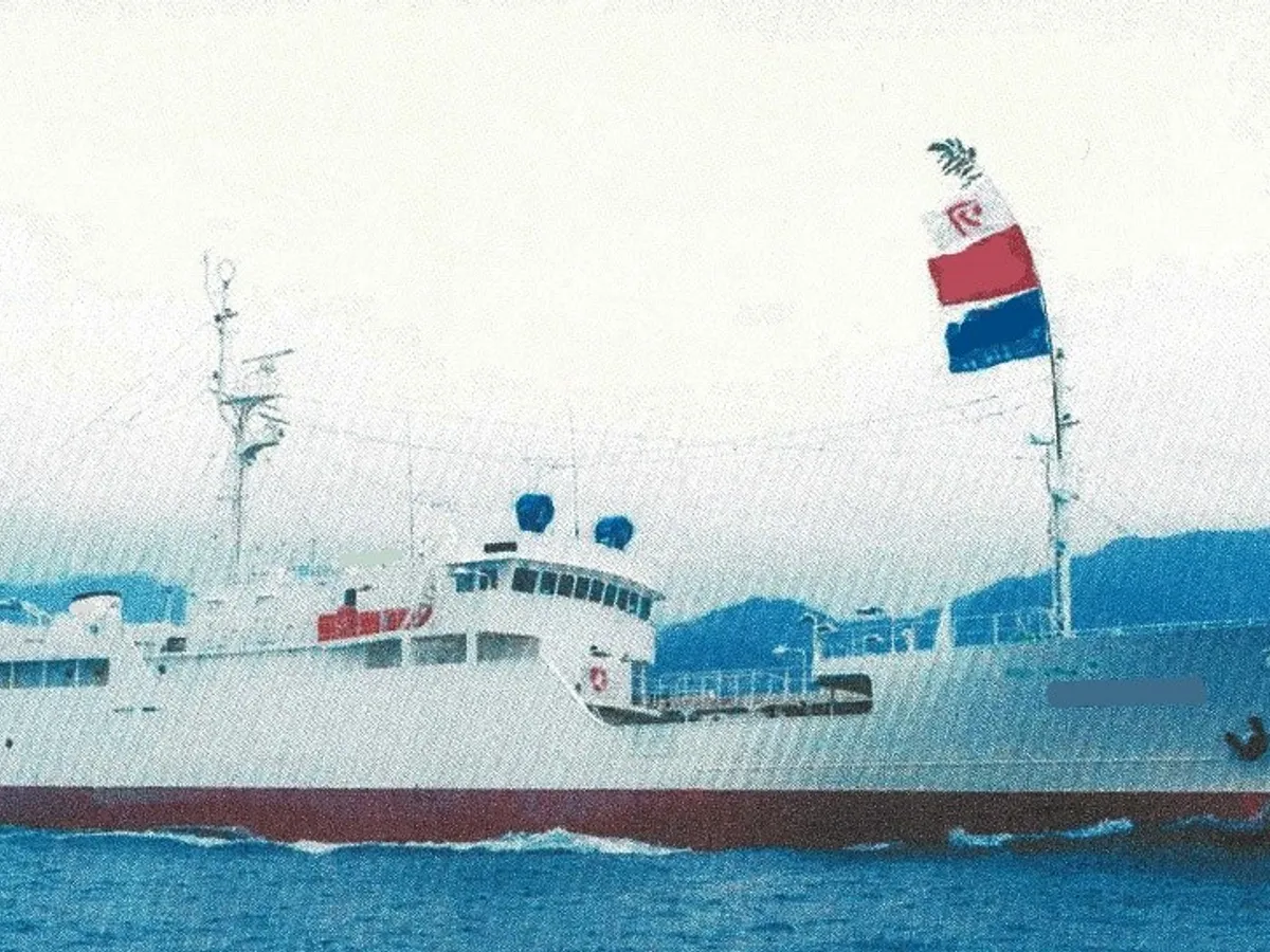 Longliner for sale