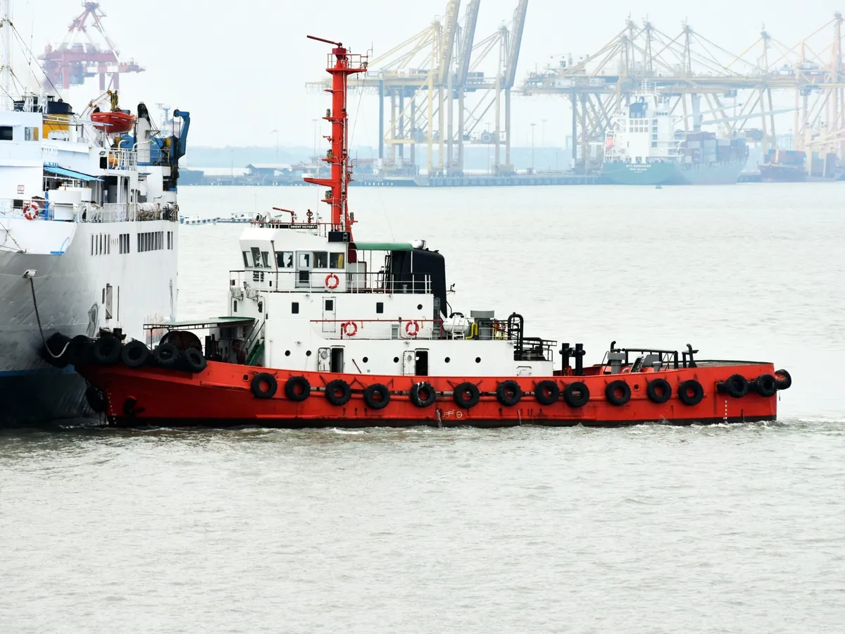 Tugboat for sale