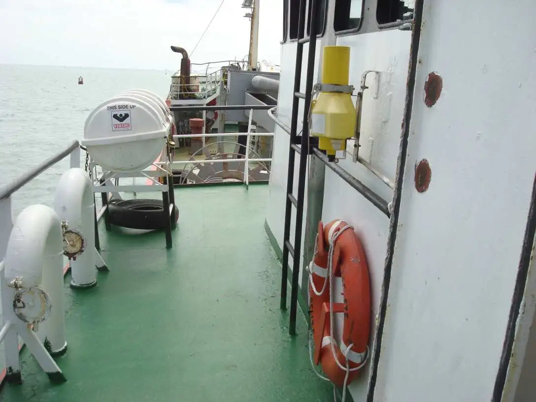 Trawler for sale