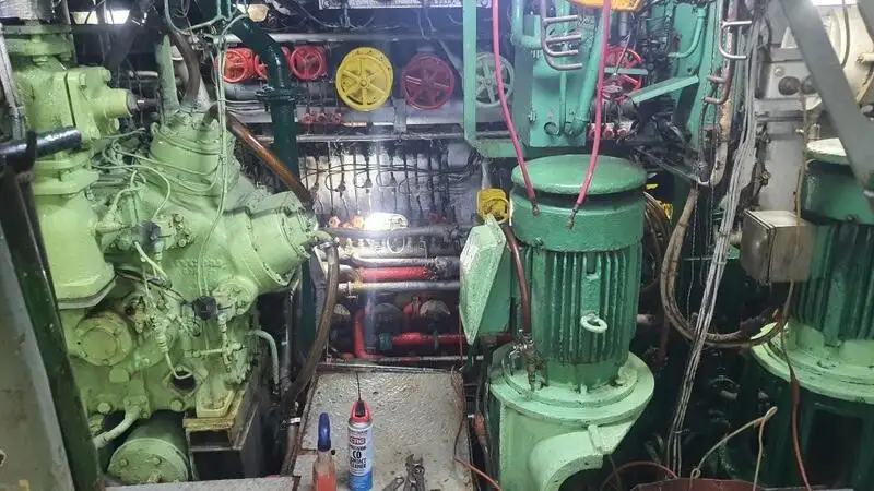 Longliner for sale