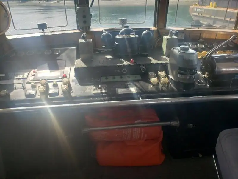 Towboat for sale