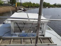 Restaurant vessel for sale