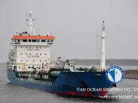 Oil/Chemical tanker for sale