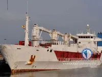 Reefer ship for sale