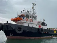 Tugboat for sale