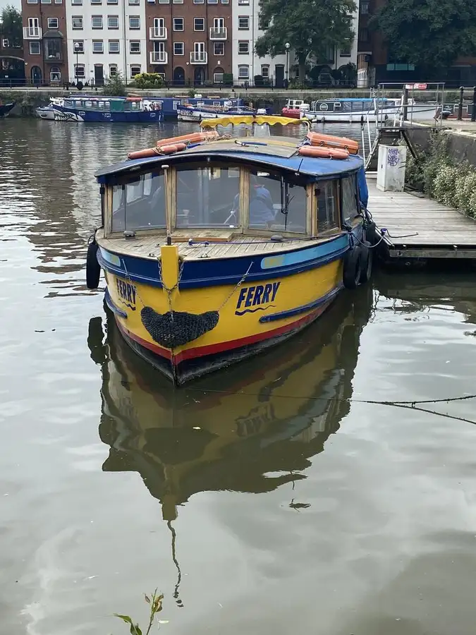 Ferry vessel for sale