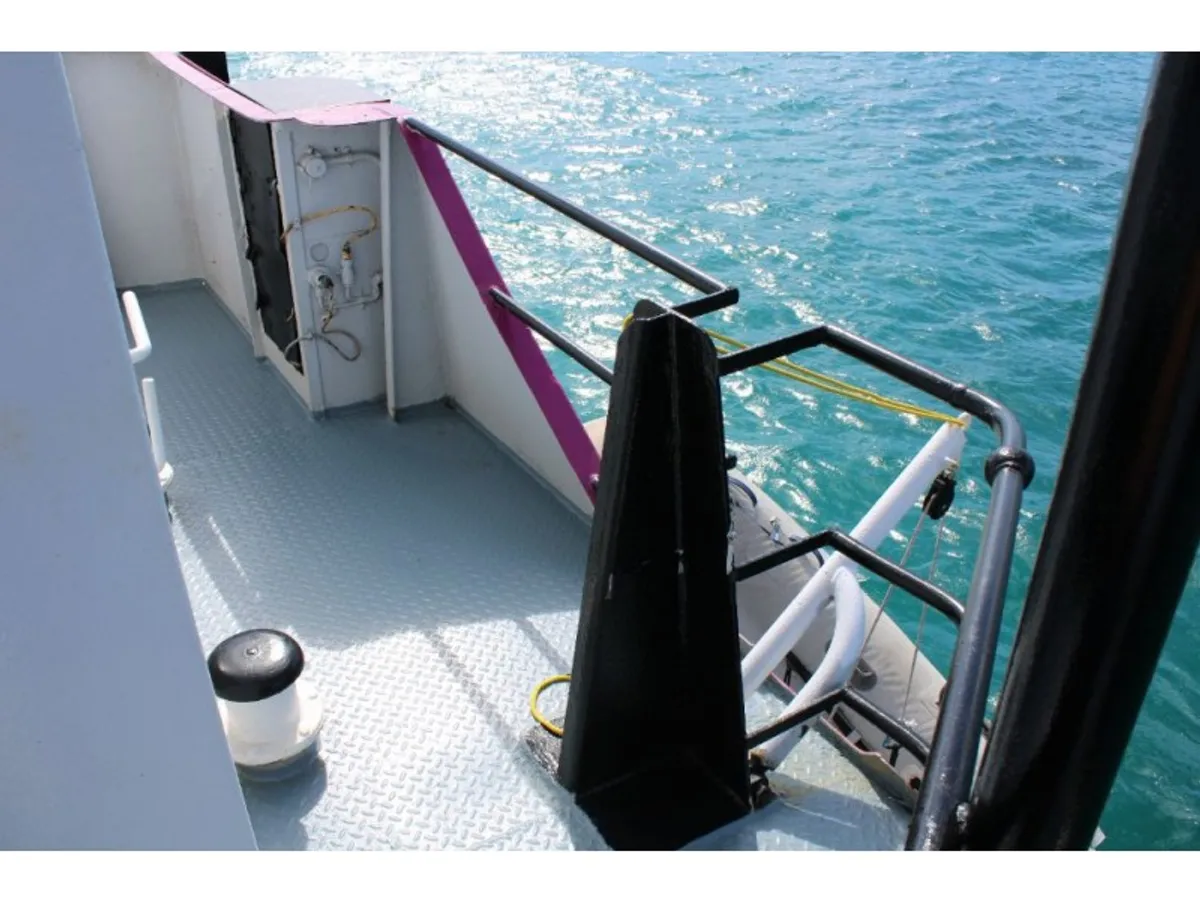 Yacht for sale