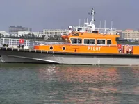 Pilot boat for sale