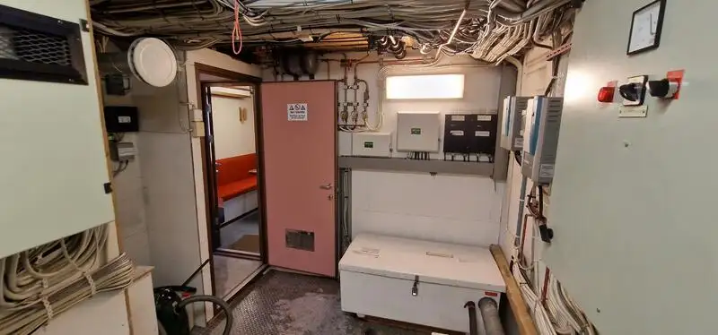 Bunker tanker for sale