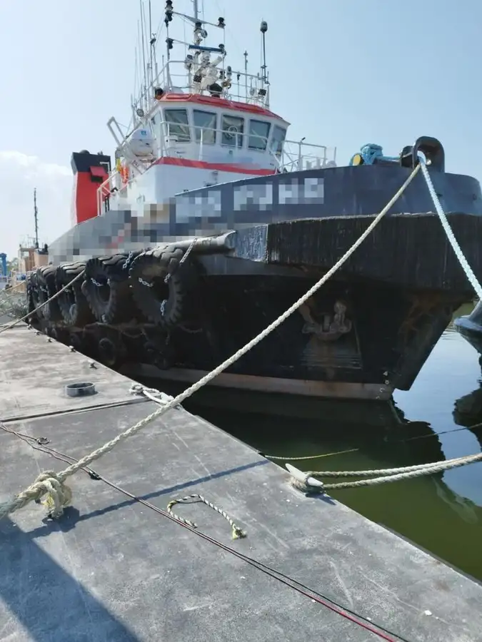 Towboat for sale