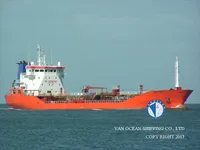 Oil/Chemical tanker for sale