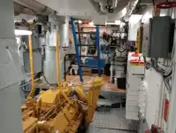 Trawler for sale