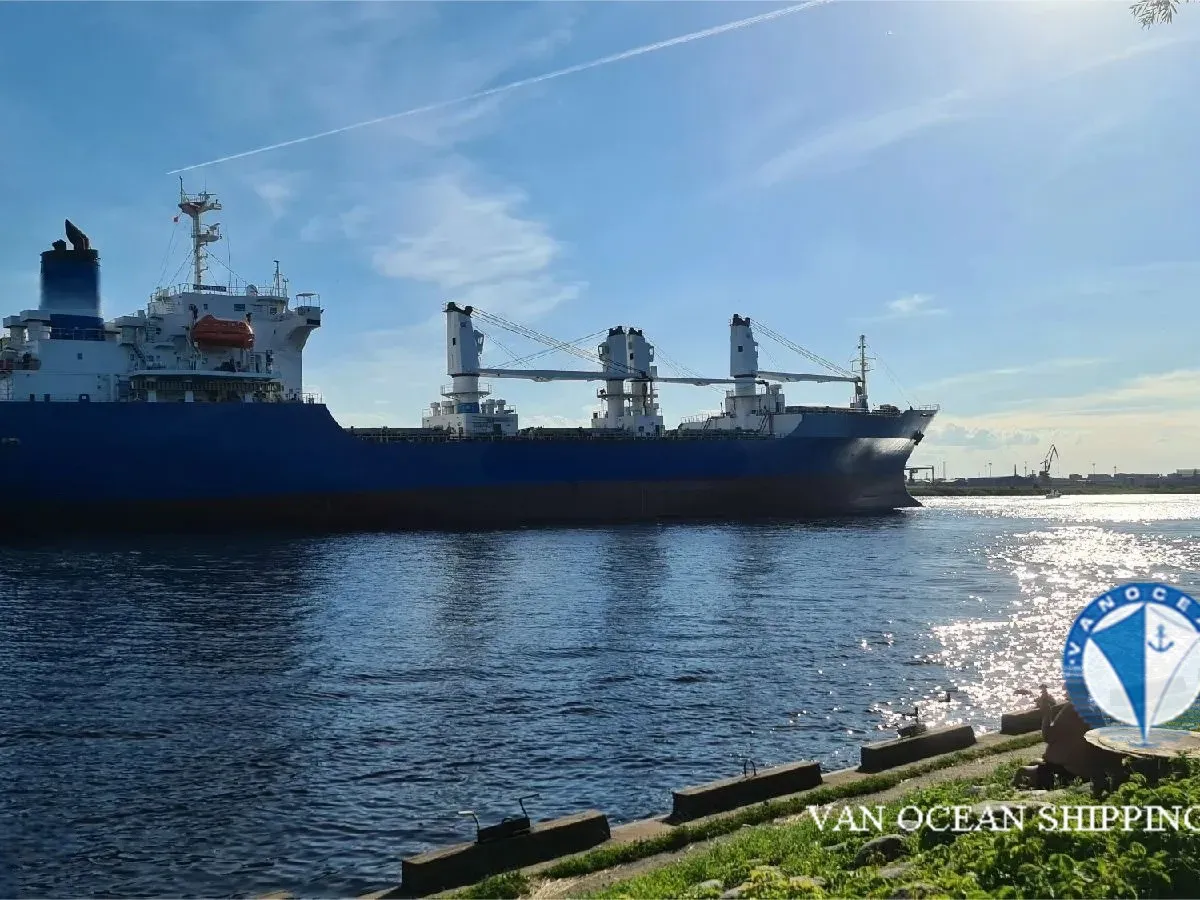 Reefer ship for sale