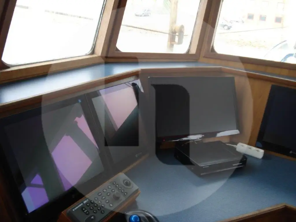 Beam trawler for sale