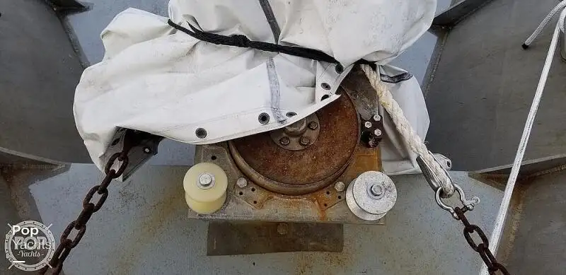 Trawler for sale